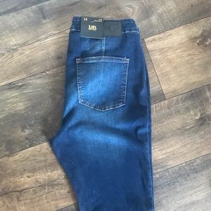 L&B Flare Jeans